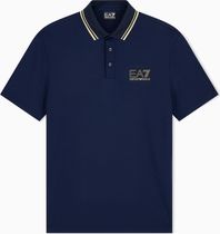 EA7 Train Premium Label M Polo SS VI PA - Train Premium Label M Polo SS VI PA Herren Poloshirt
