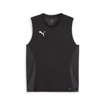 Puma Teamgoal Sleeveless Jersey Herren Laufshirt
