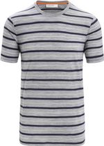 M Wave Short Sleeve Tee Stripe