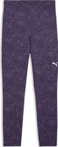 Puma W TAD Essential Pebble Tight - AOP HW 7/8 Women's training and running pants
