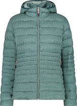 Woman Jacket Zip Hood