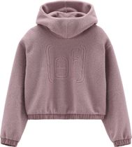 cmp - collective (of) moving people Woman Sweat FIX Hood