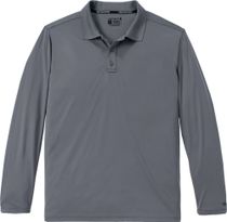 Carhartt Force Sun Defender Relaxed LS Logo Polo