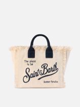 MC2 Saint Barth Colette Hand Bag With Strap
