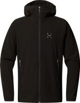 Haglöfs Rosson Softshell Hood Men Men's softshell jacket