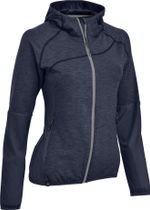 MAUL Sport Beverin - Leichte Fleecejacke m. Kapuze Damen Freizeitjacke