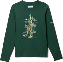 Dobson Pass Long Sleeve Graphic Tee