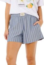 RipCurl Beach Days Pinstripe Short Outdoor Shorts für Damen