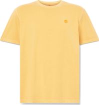 Timberland Mens Garment Dye Short Sleeve Tee