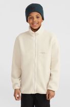 High-pile Full-zip Fleece