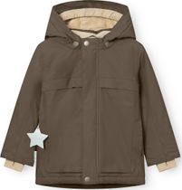 Matwaldo Fleece Lined Winter jacket. GRS