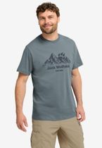 Jack Wolfskin Carefree T M Men's T-shirt for any outdoor activities