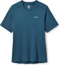 Rab Force Tee Wmns Damen T-Shirt für sämtliche Outdoor Aktivitäten