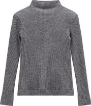 Cyclamen Turtleneck T-shirt