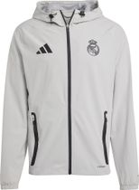 adidas Real Madrid Tiro25 Competition Vis Tech Travel Jacket