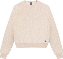 Colmar Originals Crewneck Slub Effect Cotton Jumper