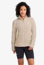 Jack Wolfskin Taunus 200 Full Zip W Women's midlayer for any outdoor activities