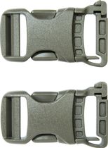 SR 25 Safety QA Male (2pcs)