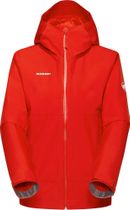 Treeline Hardshell Hooded Jacket Women