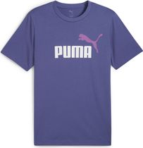 Essentials 2 Color No. 1 Logo Tee