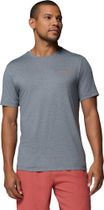Columbia Parsons Point Short Sleeve Back Graphic Tee Herren T-Shirt für sämtliche Outdoor Aktivitäten