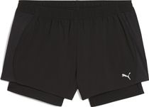 W Run Velocity 2IN1 3" Short