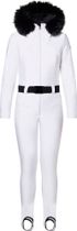 Glisser Ski Suit Faux Border