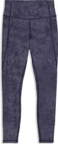 Puma W Cloudspun Tight HW FL - AOP Damen Lauf- & Trainingshose