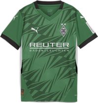 BMG Away Jersey Replica Jr With Sponsor
