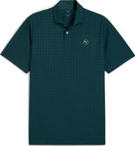 Mattr Houndstooth Polo - LC