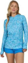 Salty Crew Apex Sunshirt Longsleeve für Freizeit und Outdooraktivitäten