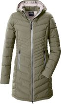 G.I.G.A. DX GW 1 Women Quilted Parka
