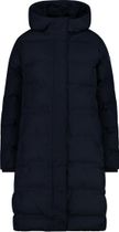 Woman Coat Fix Hood