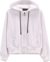 Woman Jacket FIX Hood