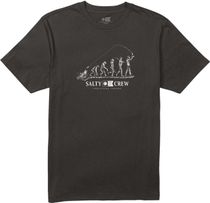 Salty Crew Evolution Theory SS Tee
