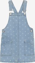 Minymo Spencer AOP Denim