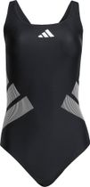adidas Logo C-back Swimsuit