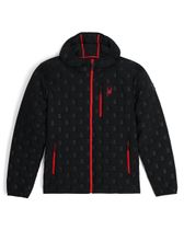 Spyder Zenith Hooded Down Jacket