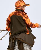 Furudal Hunters Camou Kids Fleece Jacket