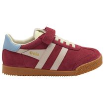 Gola Elan Strap Sneaker Kids