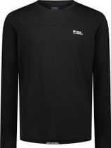 Mens Diversion Merino Bike Jersey Long Sleeve
