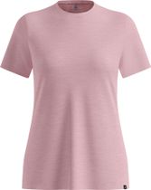 Odlo Merino Tencel Plain Tee Women's T-shirt for any outdoor activities