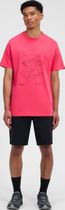M Everyday Elements SS Tee Gry/Gry