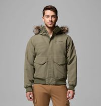 Cape Ridge Bomber Jacket