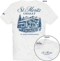 MC2 Saint Barth Arnott Warm Classic Tshirt IN Warm Fabric