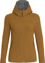 Sarner 2L Wool W Full Zip Hoody