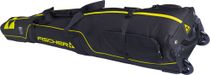 Fischer Skicase 1 Pair With Boot Pocket Alpine Race Wheels - 195