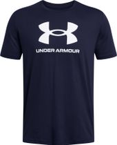 Under Armour Sportstyle Logo Update SS Men's T-shirt for any outdoor activities