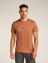 M Mer 150 Tech Lite Short Sleeve Tee Slimey Salama