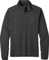 Outdoor Research Men's Echo Quarter Zip Herren Midlayer für Outdoor Aktivitäten